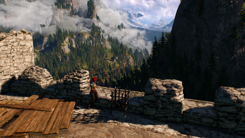 Illustration for article titled The Witcher 3, As Told Through Beautiful Screenshots